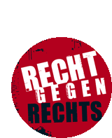 Logo von Recht gegen Rechts